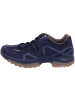 LOWA Wanderschuhe GORGON GTX in Blau