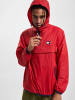 Tommy Hilfiger Windbreaker in deep crimson