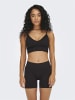 ONLY 2er-Pack Hotpants in Black 4