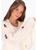 myMo Cardigan in offwhite