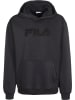 Fila Kapuzenpullover in moonless night