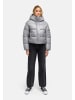 Navahoo Outdoorjacke Polar-Unit 14 in Grey