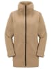 Jack Wolfskin Softshelljacke MAINKAI LONG JKT W in Beige