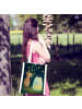 Mr. & Mrs. Panda Shopping Tasche Maus Sterne Design ohne Spruch in Weiß
