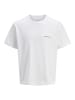 Jack & Jones T-shirt in Bright White 1