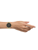 Oozoo Analog-Armbanduhr Oozoo Timepieces gold extra groß (ca. 48mm)