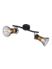 Globo lighting Strahler "PURRA" in black