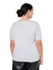 Studio Untold Shirt in grau melange