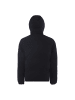braelyn Herren Wattierte Blousonjacke in Schwarz Königsblau