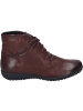 Josef Seibel Stiefelette Naly 09 in bordo