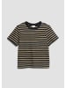 s.Oliver T-Shirt in 99H2_schwarz