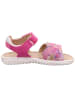 superfit Sandale SPARKLE in Pink
