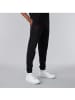 NEW ERA Sporthose in Schwarz