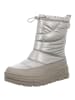 Tamaris Winterstiefel für Damen in silber