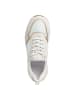 Marco Tozzi Sneaker in CREAM COMB