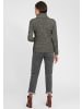 Oxmo Rollkragenpullover OXPhilipa in Grau