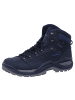 LOWA Wanderstiefel Renegade Evo GTX Mid in Blau