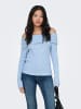 ONLY Strickpullover in Kentucky Blue