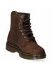 Dr. Martens Schnürstiefel in brown