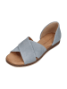 Apple of Eden Sandalen CELINE 78  in blau