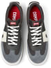 Camper Sneaker " Runner K21 " in Grau Schwarz