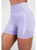 Gorilla Wear Nahtloses Shorts - Selah - Violett