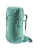 Deuter Trekking-Rucksack Aircontact Ultra 50+5 in Türkis