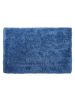 Beliani Shaggy CIDE in Blau - (W) 140 x (H) 7 x (L) 200 cm