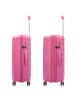 Roncato Skyline 2.0 4 Rollen Trolley 46.5 cm mit Dehnfalte cyber pink