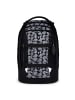 Satch Pack Schulrucksack 46 cm in Blurry Faces