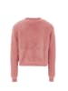 Poomi Damen Strickjacke in Koralle