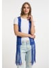 IZIA Damen Strickweste in Blau