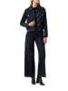 comma Jeansjacke für Damen in blau