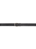 Vanzetti Gürtel Leder black