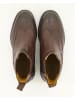 MELVIN & HAMILTON Chelsea Boots in Braun