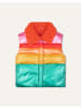 Oilily Farbiger Bodywarmer in Rosa