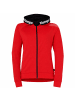 Kempa Kapuzenjacke Core 26 Women in rot