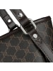 Bugatti Jona Schultertasche 38 cm braun