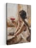 OnlyWow Leinwand Bilder Wein