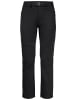 Jack Wolfskin Softshell/Funktionshose/Wanderhose STOLLBERG PANTS M in Schwarz