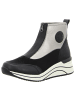 remonte Stiefeletten in silber