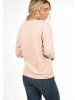 Blend She Sweatshirt Aurelie in rosa