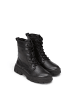 Marc O'Polo Schnürstiefel Model Josy in Schwarz