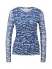 s.Oliver T-Shirt  in  57A1_dunkelblau