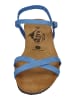 Plakton Sandalen FRAN DATE 405029 in blau