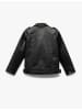 KOTON JACKETS PU in Schwarz