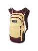 Dakine Syncline 12 - Women's  Rucksack 46 cm (deep lake) in ochre/port