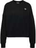 Hummel Sweatshirt Hmlboxy Lebensstil Damen in BLACK
