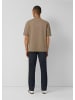 s.Oliver T-Shirt  in  8615_hellbraun