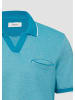 s.Oliver Polo-Shirt in 62W2_pastelltürkis